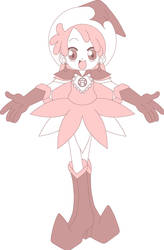 ''Pretty Witch-y Fami-chi''