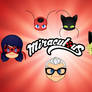 Miraculous X Disney Emoji Blitz Vr. 2