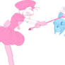 Sakura vs. The Fight Card