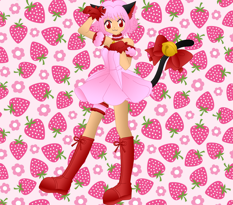 Tokyo Mew Mew Metamorphosis