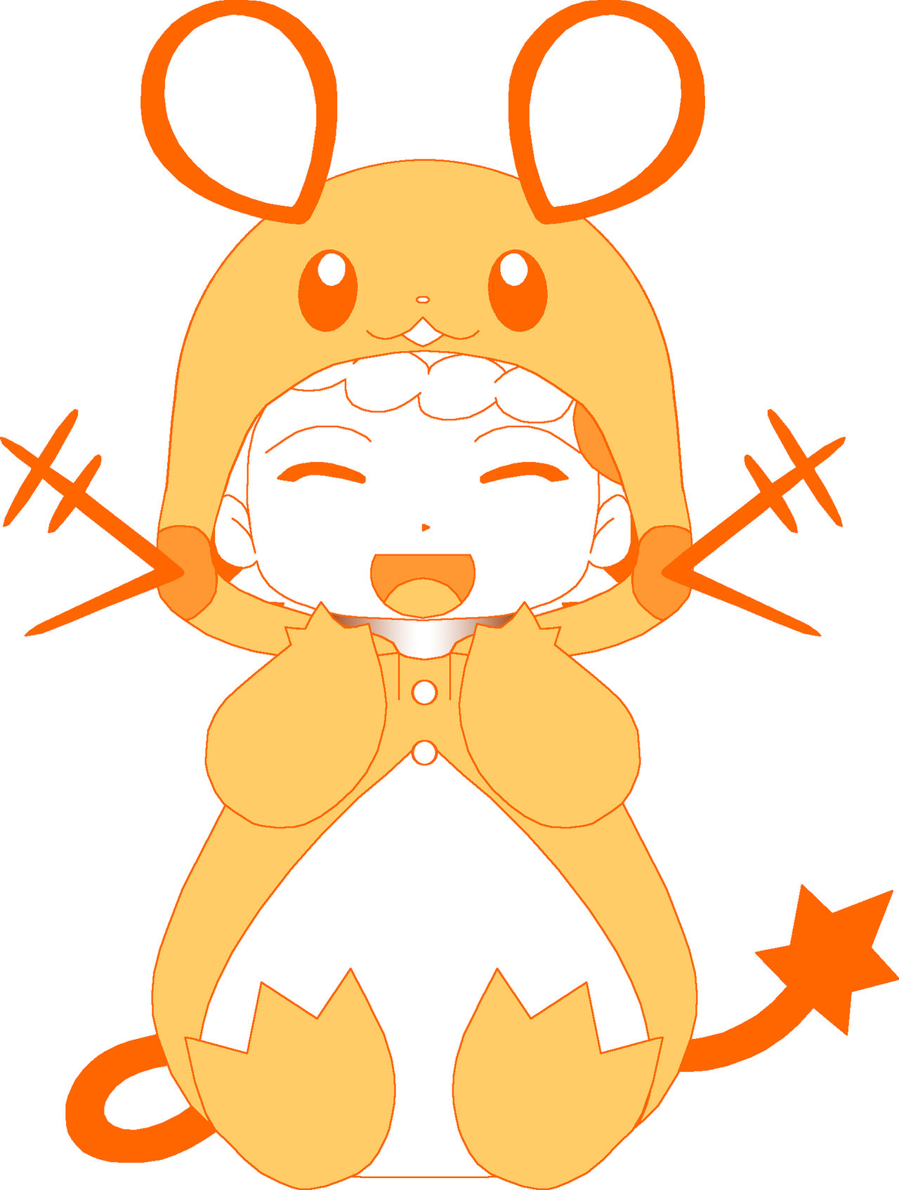 Kigurumi Cuties: Bonnie