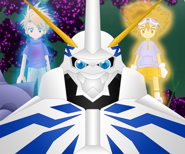 Digimon Adventure - Digimon Adventure Tri by nathadario on DeviantArt