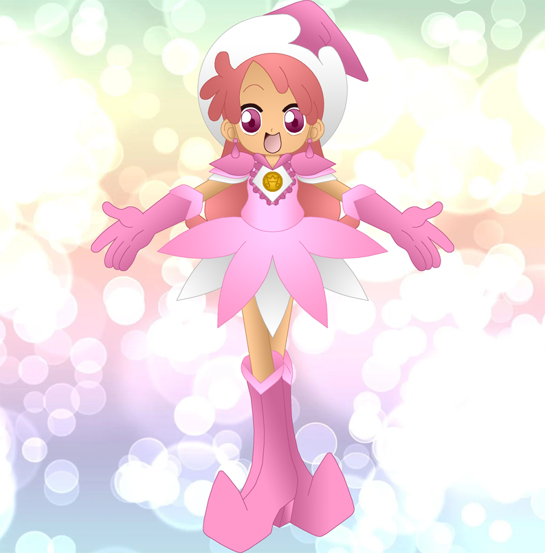 ''Pretty Witch-y Fami-chi''