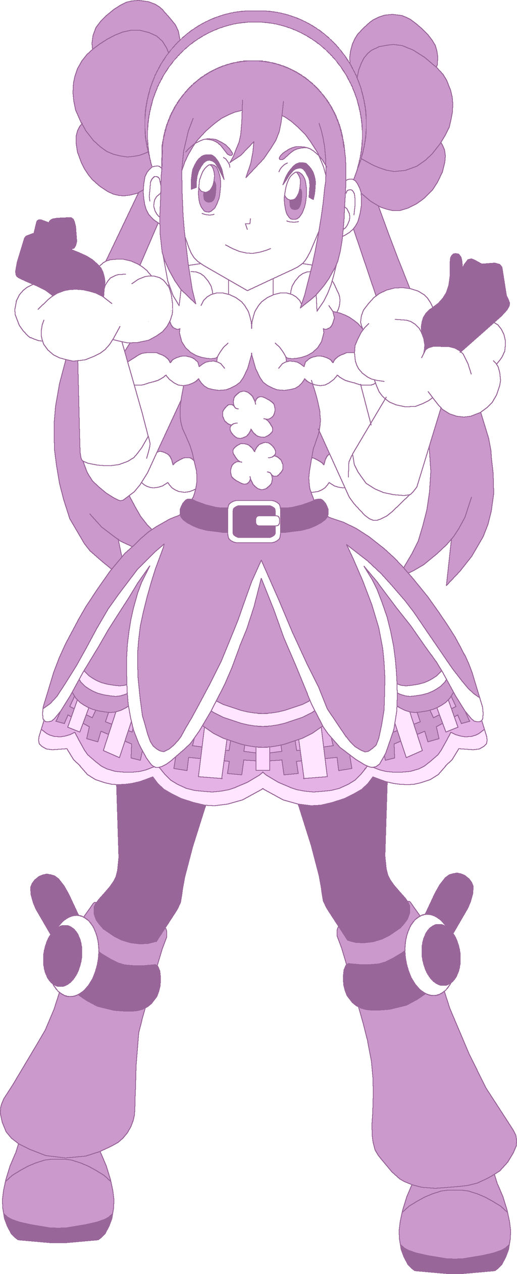 Holiday Rosa