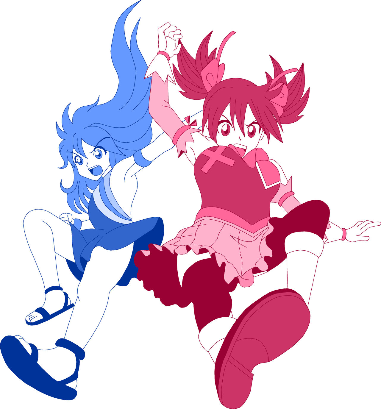 Sky Sister Unison Raid