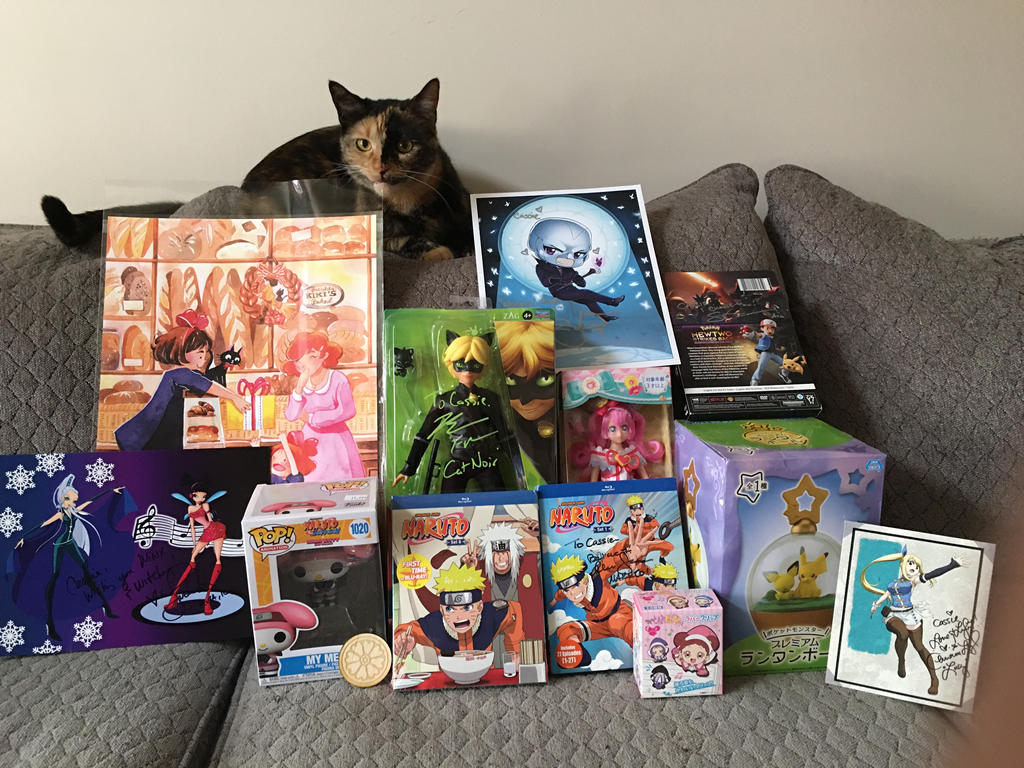 Spoils of the Hunt (Anime Detour '22)