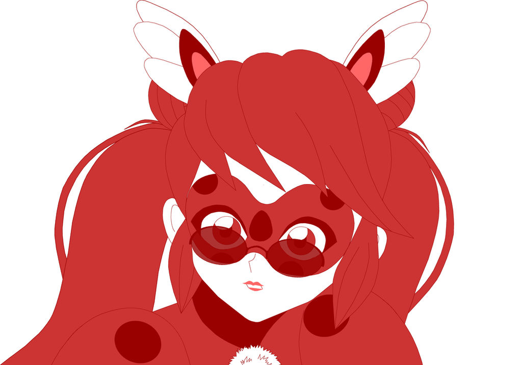 Sailor Moon, but it's PennyBug