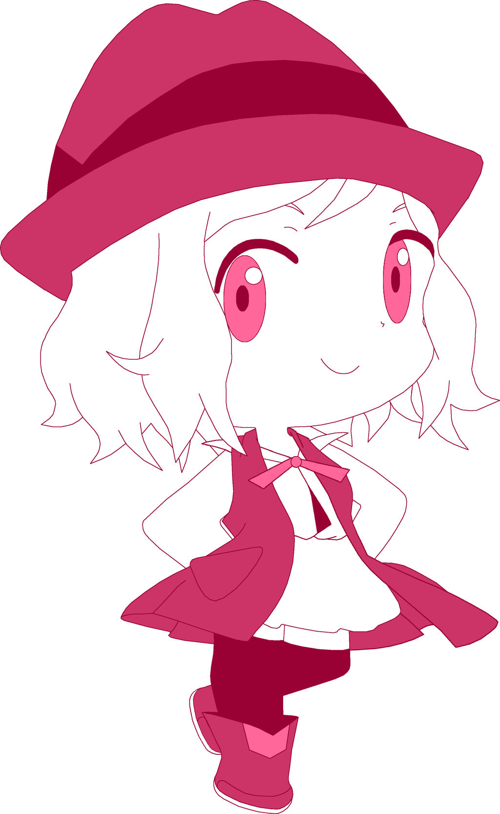 Chibi Serena