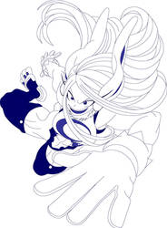 Mirko, The No. 5 Hero