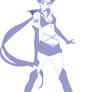 ''Sailor Star Fighter, Stage On!''