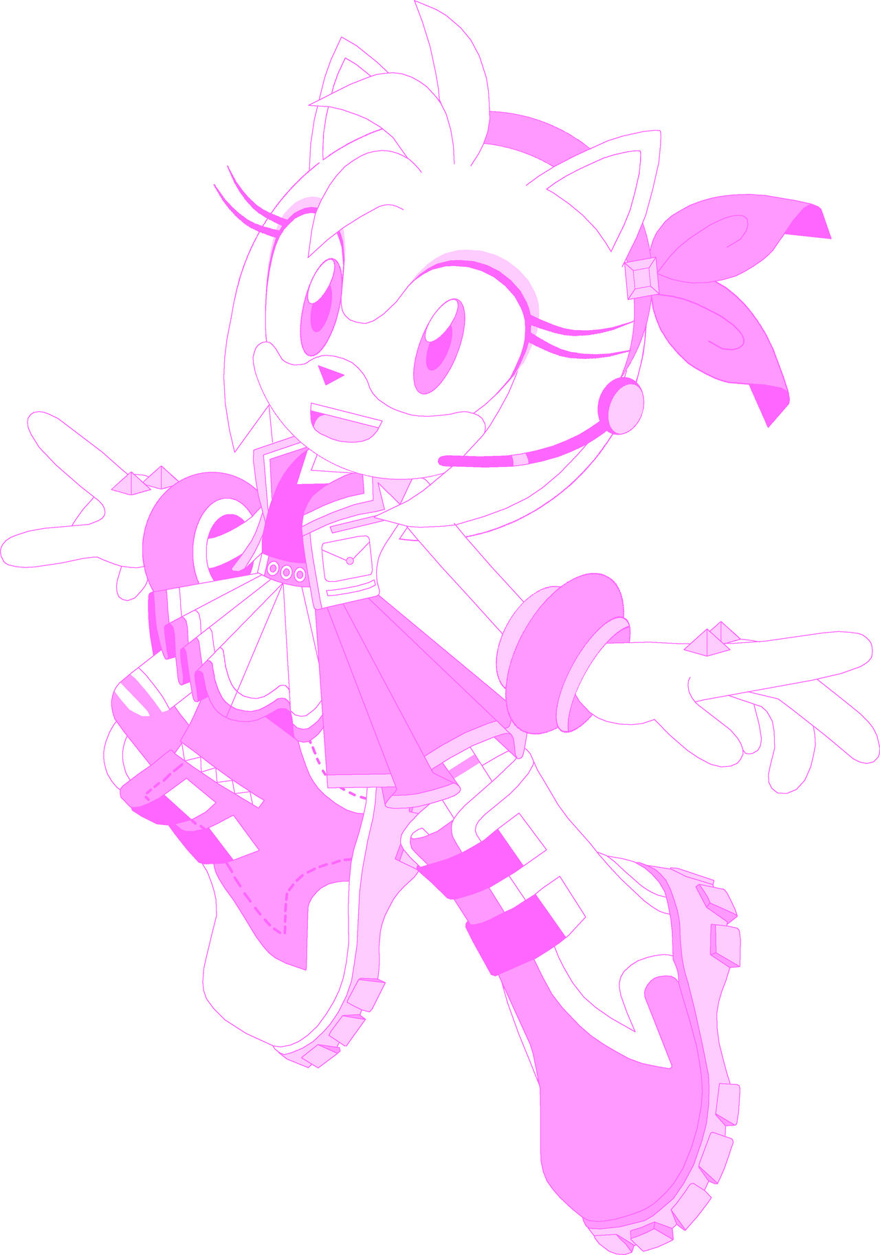 Pop Star Amy