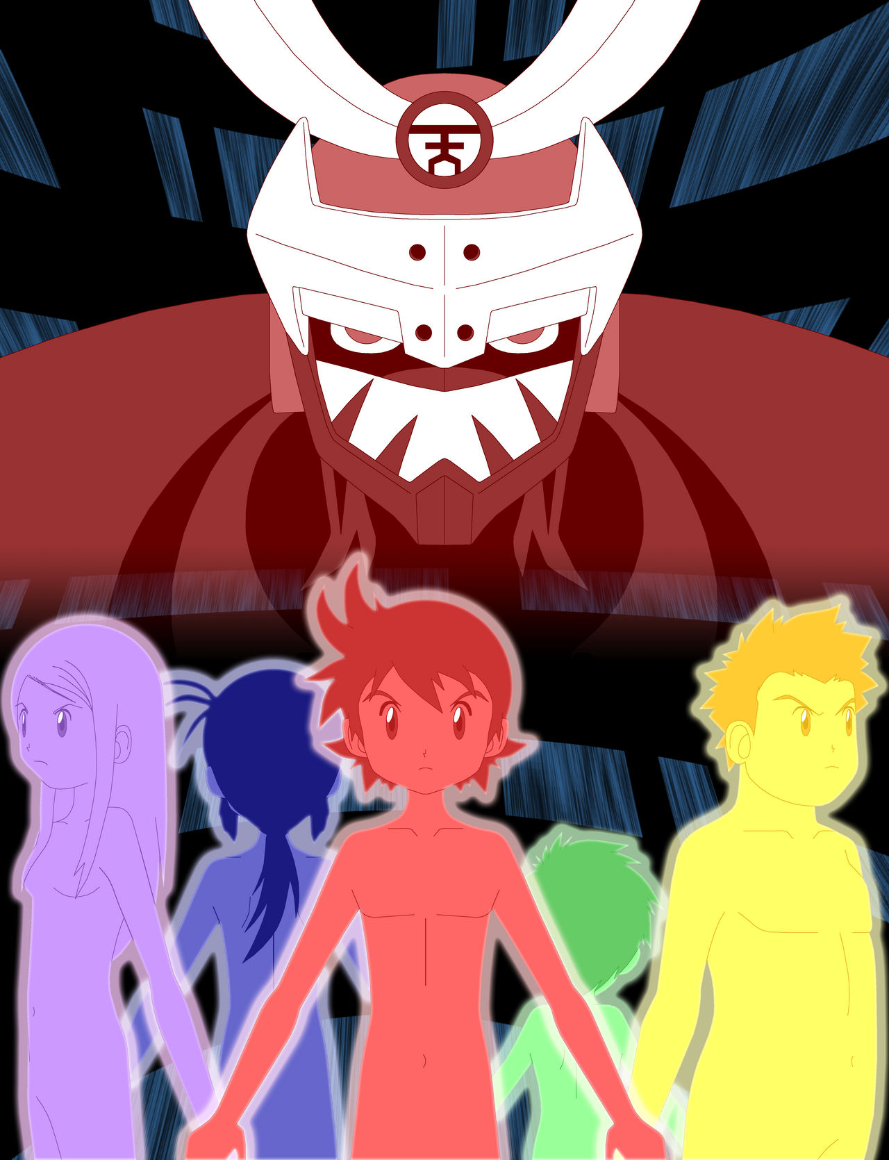 Ancient Evolution Deviantart Ancient Spirit Evolution by Pink-Lady03 on DeviantArt