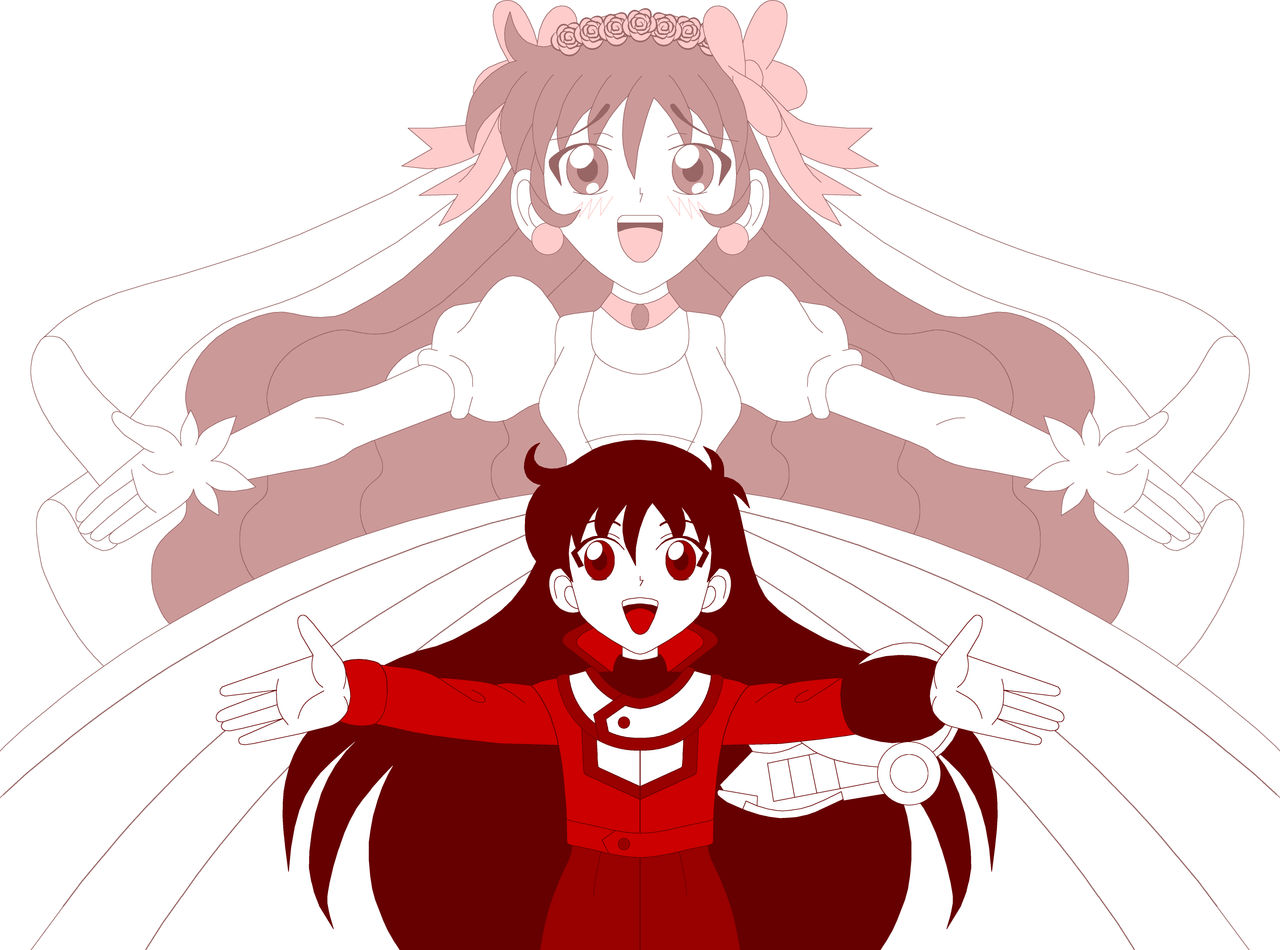 A Maiden in Love is Strong