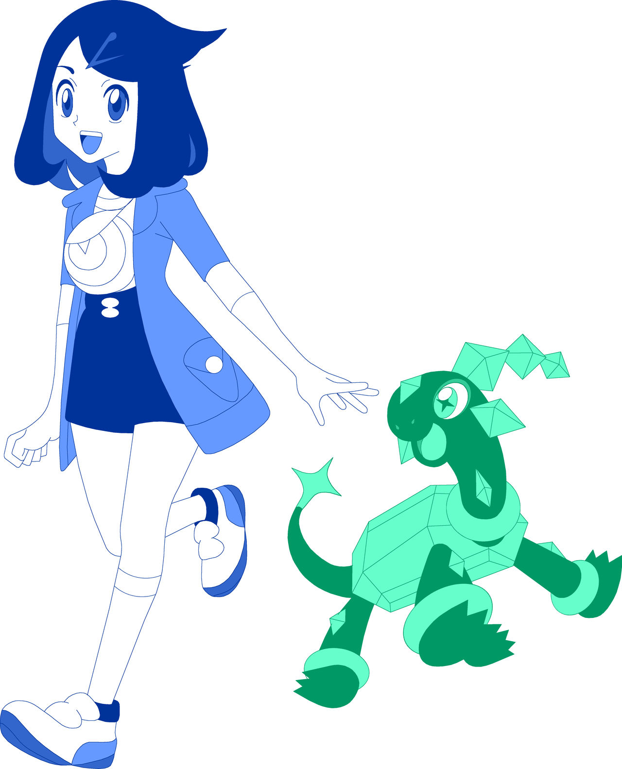 The Gleam of Terapagos