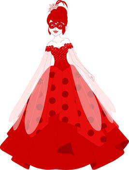 Opera Ball Marinette