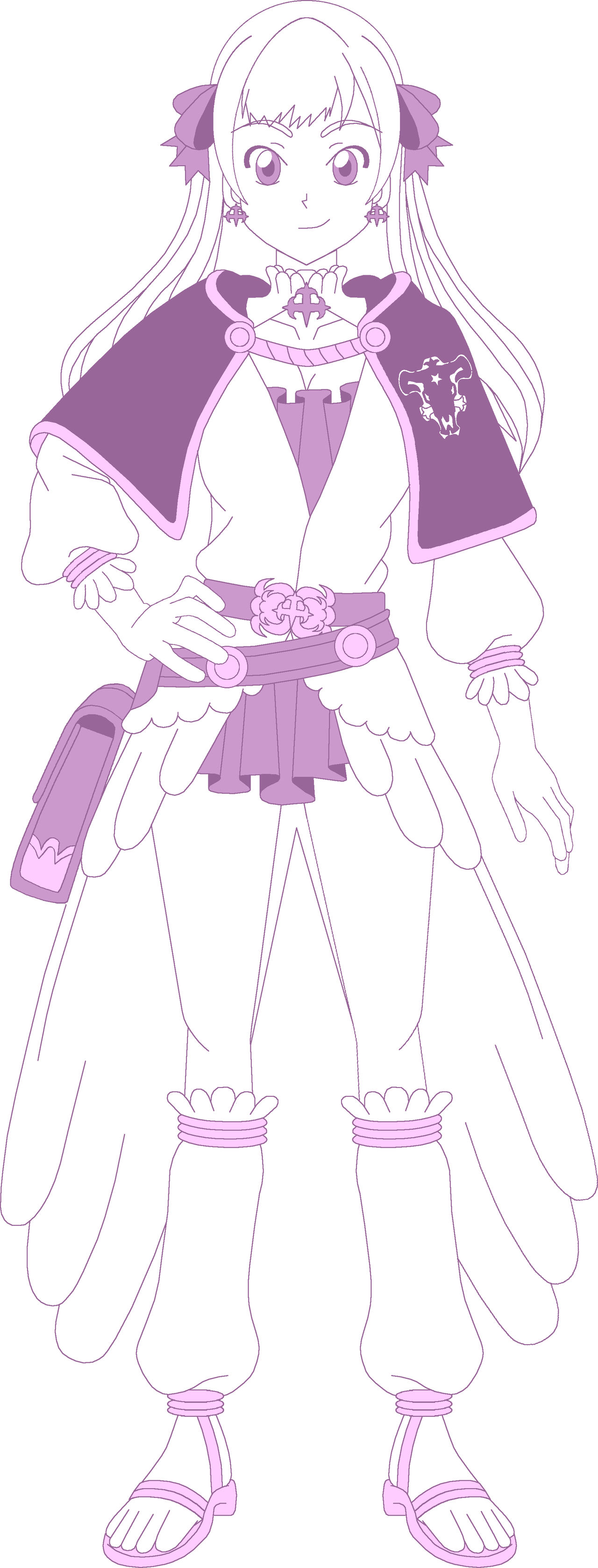 Noelle of the Black Bulls