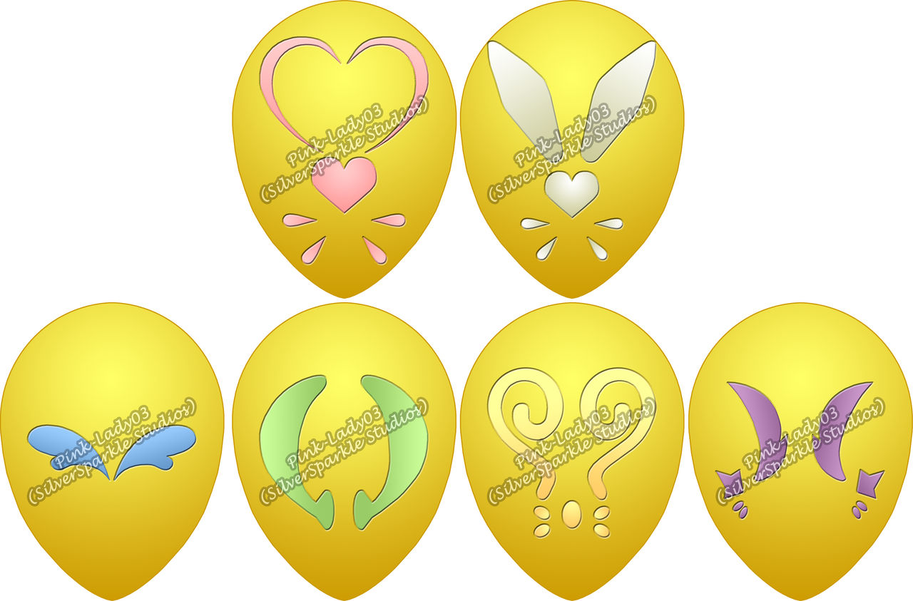 Tokyo MewMew Keychain Samples