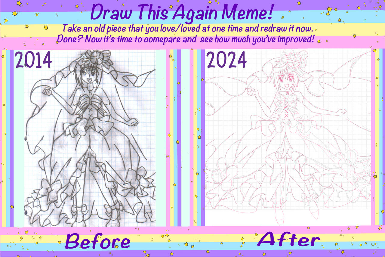 10 Year of Improvement