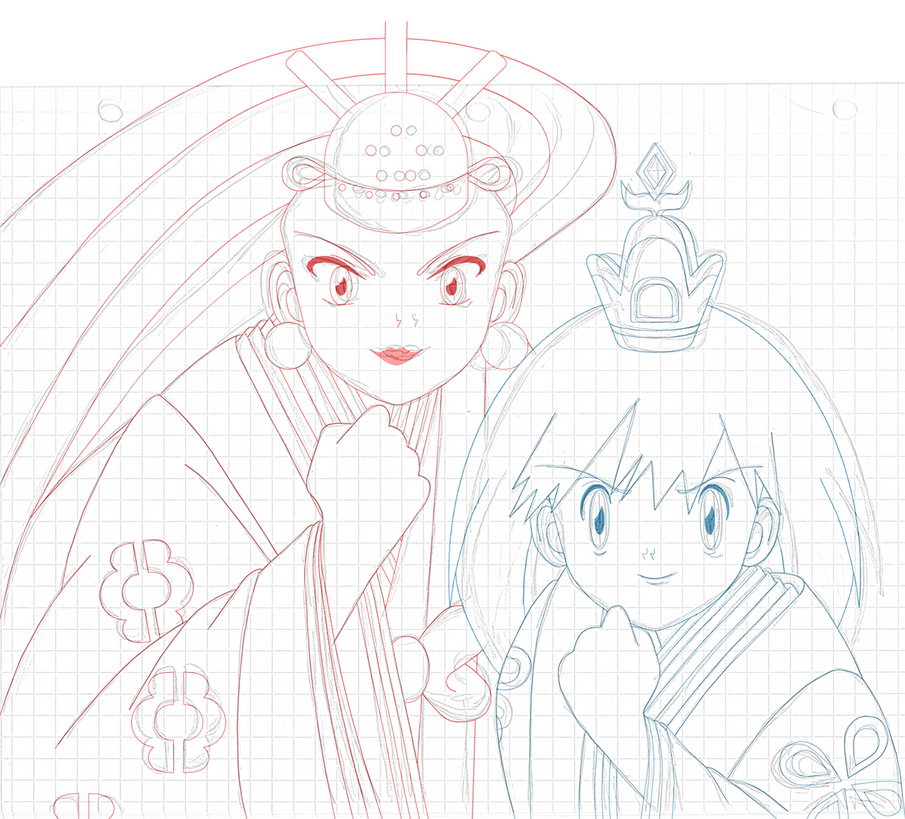 Princess VS Princess