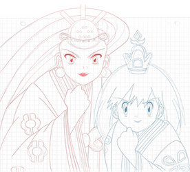Princess VS Princess