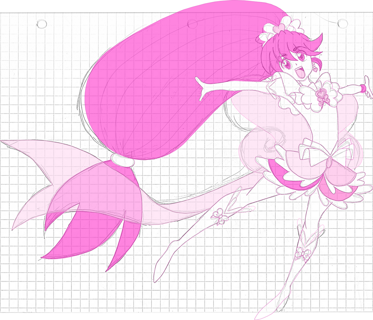 Innocent Form: Lovely