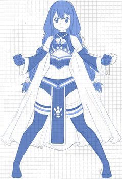 ''Enchant: Irene Belserion''