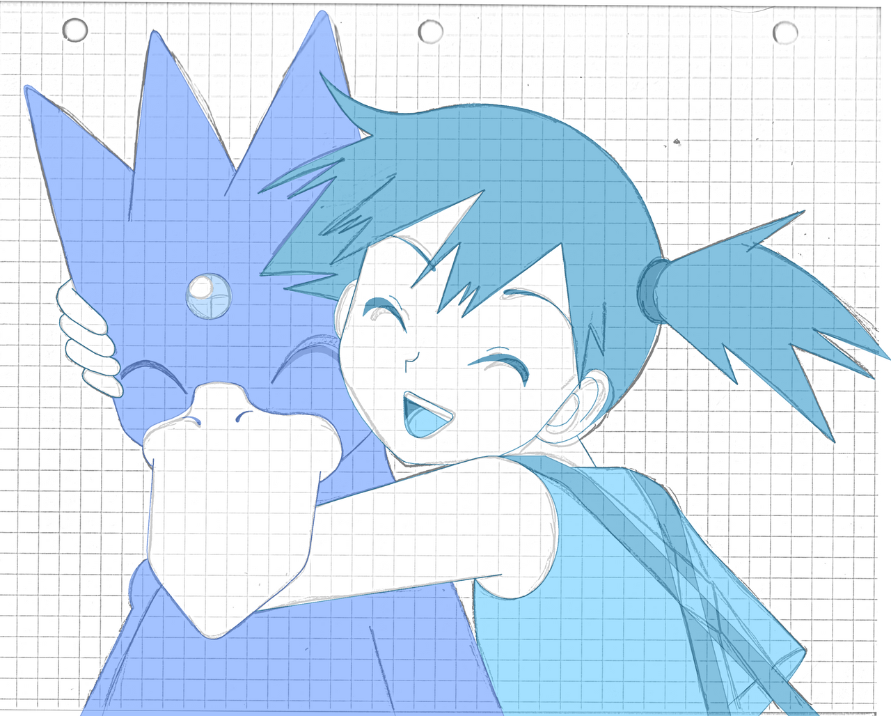 ''Golduck, You're The Best!''