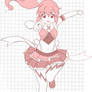 ''Shining at Sunrise! Angel Rose!''