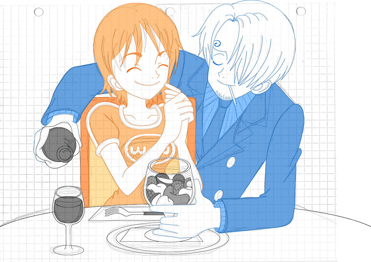 Fruit Macedonia and Grand Marnier