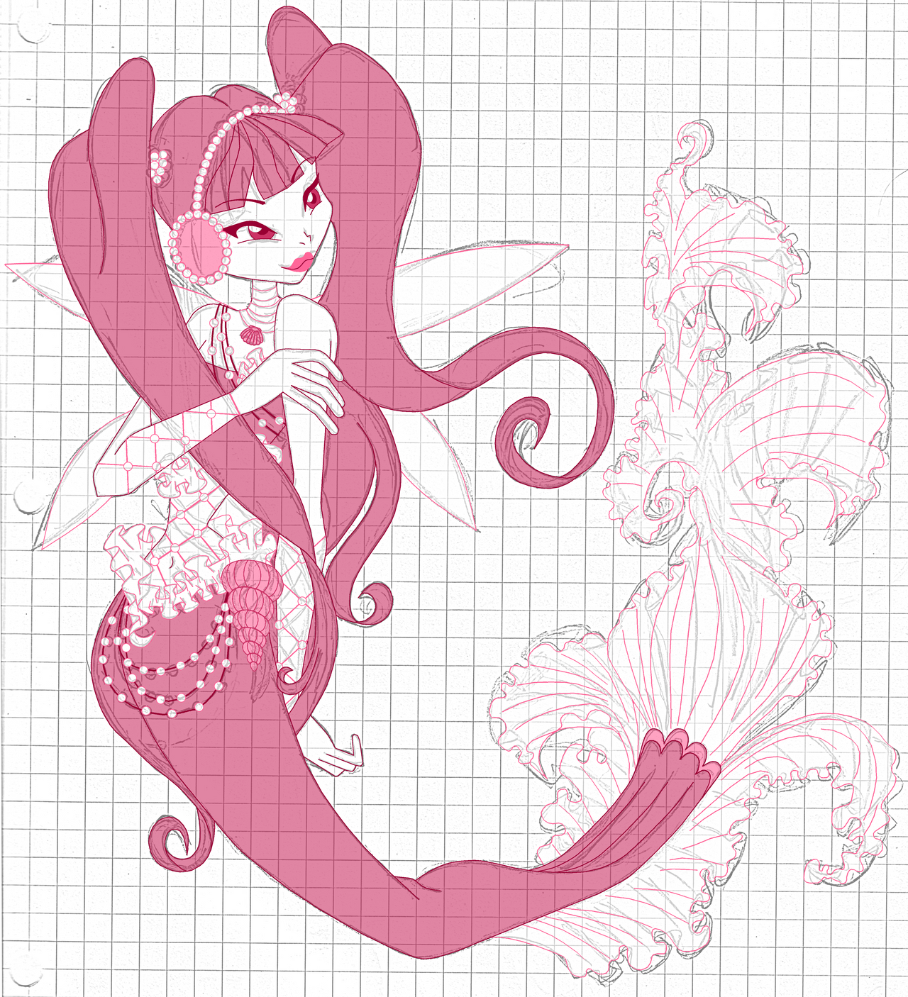 Mermaid of Melody