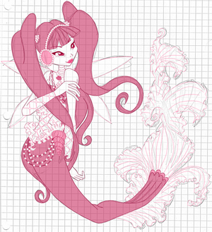 Mermaid of Melody