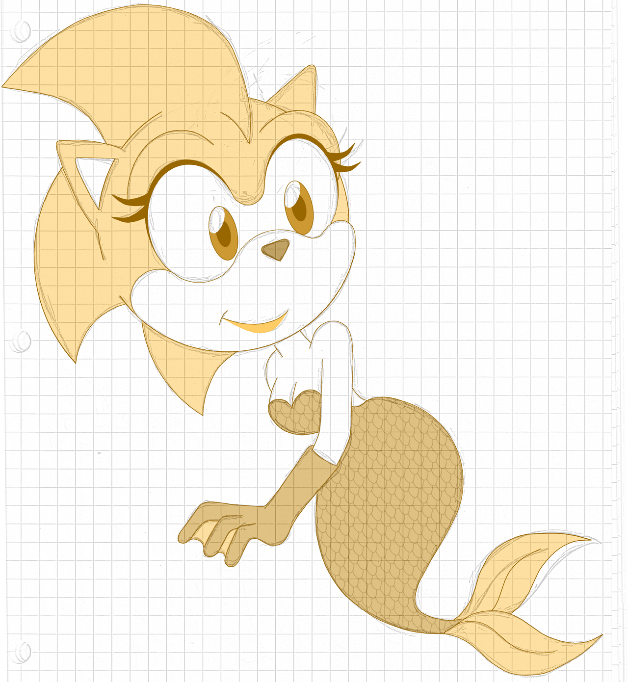 Merna the Merhog
