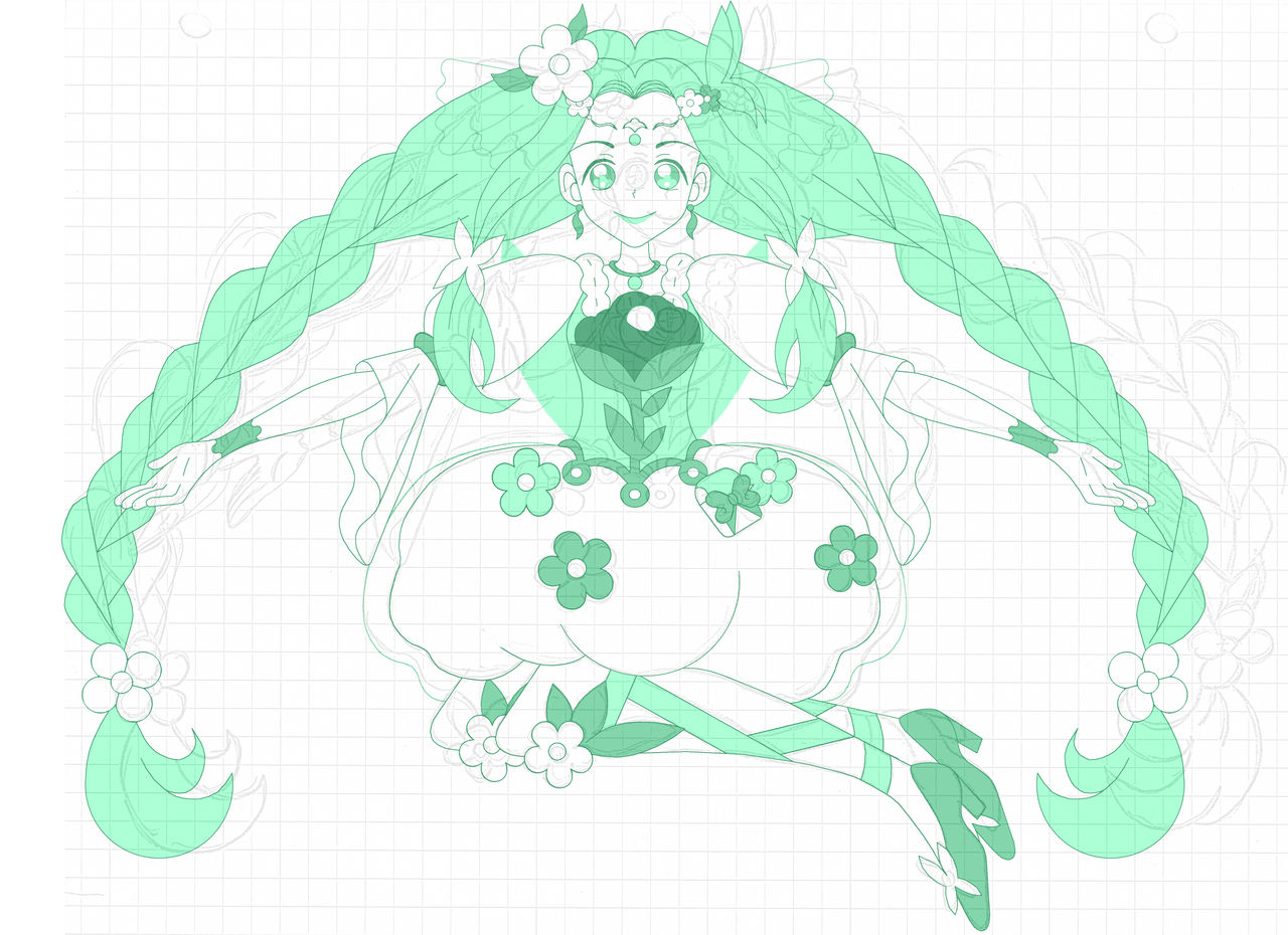 A Blessing Onto All Life: Cure Felice