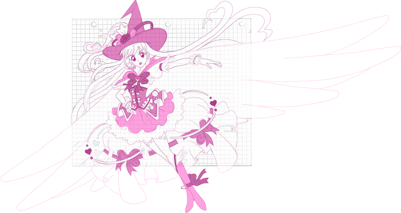 Cure Miracle: Alexandrite Style