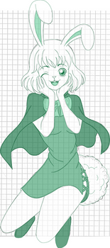 Carrot of the Mink Tribe