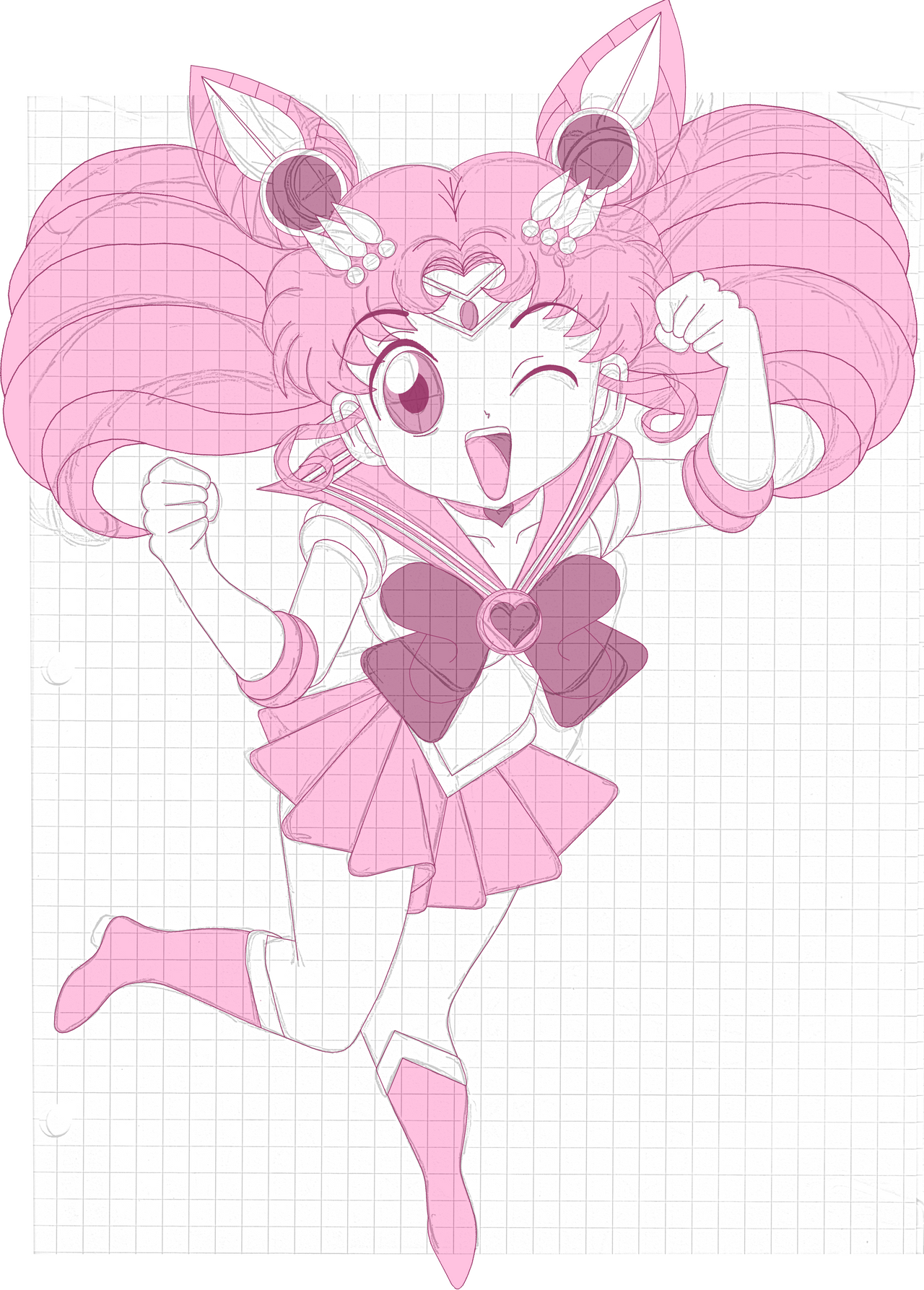 The Arrival of the Small Pretty Guardian