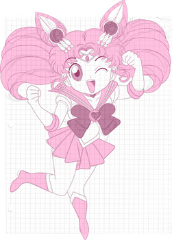 The Arrival of the Small Pretty Guardian