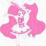 Energy and Smiles! Cure Whip, Ready to Serve!