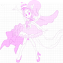 ''Cure Parfait, Ready to Serve!''