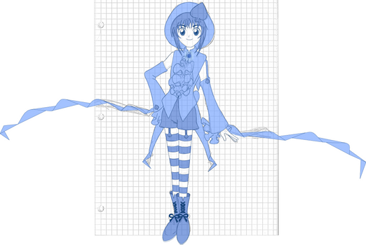 ''Drew! Draw! Drawn!''