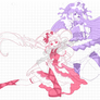 ''Loving Everyone! Cure Macherie and Cure Amour''