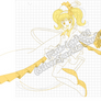 Character Transformation: Amulet Diamond