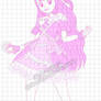 ''Princess Floraheart, for your Dear Heart''