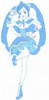 ''Princess Crystal, for your Peaceful Heart''