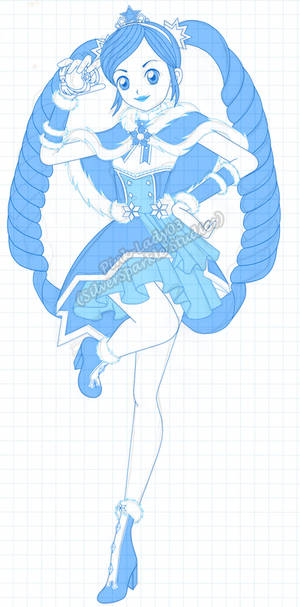 ''Princess Crystal, for your Peaceful Heart''