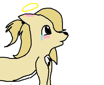 Lizzy Crying Deviantart crying lizzy angel by lizzydevin8117 on DeviantArt