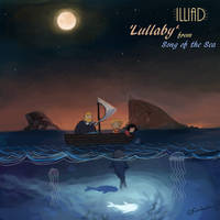 Song Of The Sea - Lullaby Cover Art