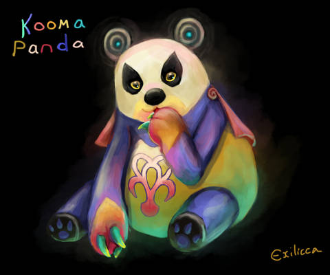 Kooma Panda