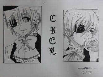 ~Ciel Phantomhive~