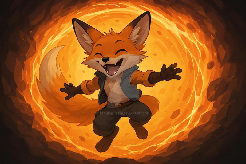 Deviantart Fox Engine Fox Explorer by bramblekitten on DeviantArt
